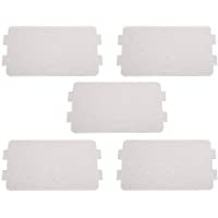 5 Unids Microondas Horno Hoja De Placa De Mica Microondas Guía De Onda Reemplazo De Reparación De Accesorios Para La…